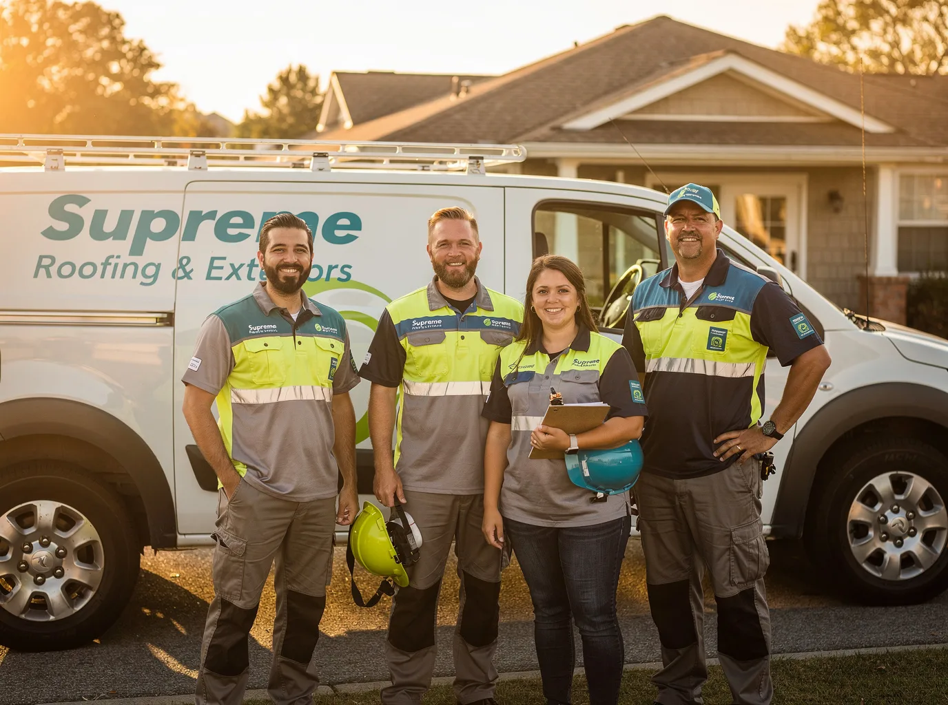 Roof Replacement company in Davis, OK
