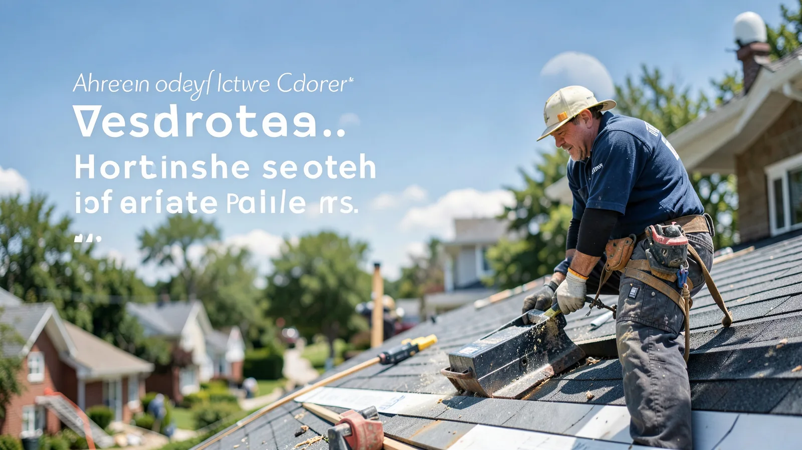 Roof Replacement in Davis, OK near me